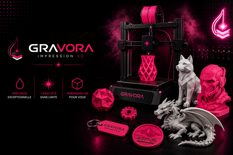 Impression 3D