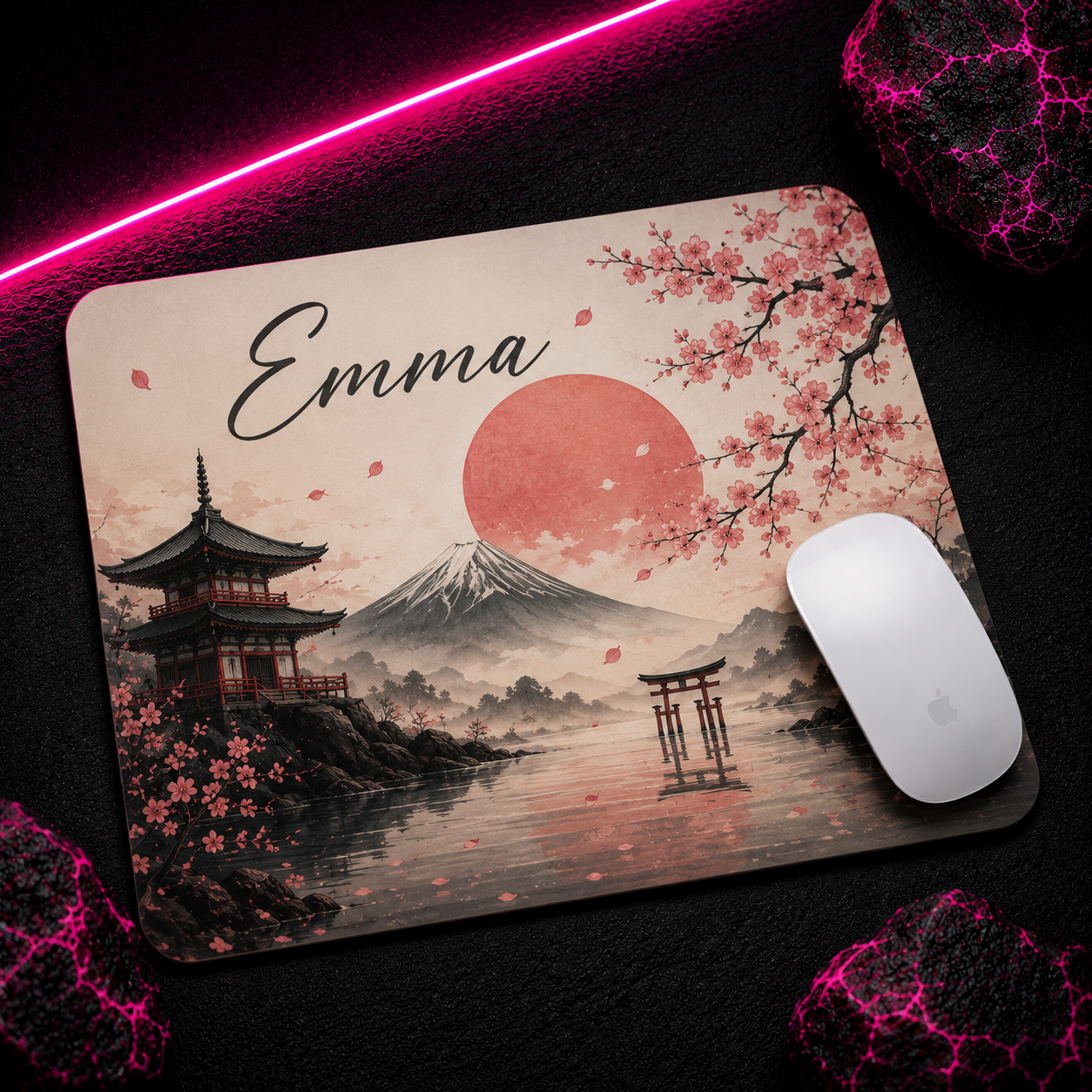 Tapis de Souris Personnalisé