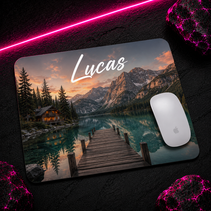 Tapis de Souris Personnalisé