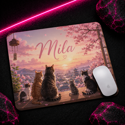 Tapis de Souris Personnalisé