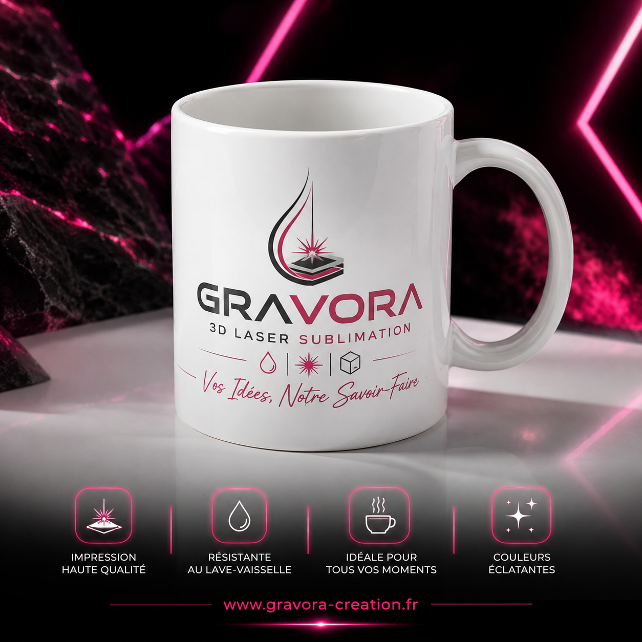 Mug Personnalisé