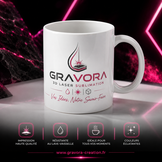 Mug Personnalisé